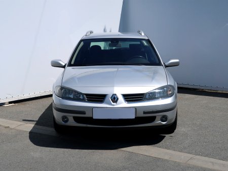 Renault Laguna, 2007 - pohled č. 2
