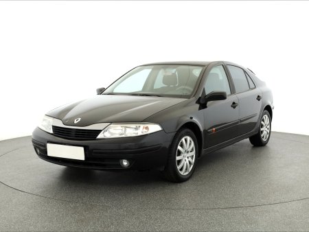 Renault Laguna, 2005 - pohled č. 3