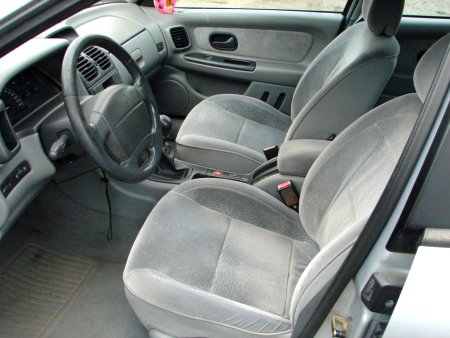 Renault Laguna, 1999 - pohled č. 11