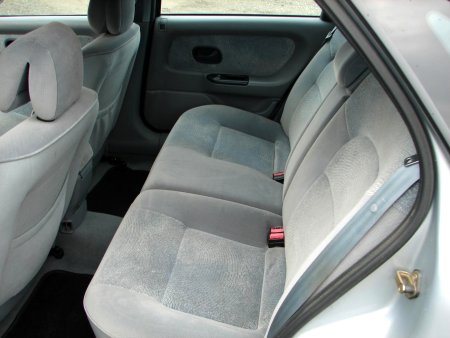 Renault Laguna, 1999 - pohled č. 9