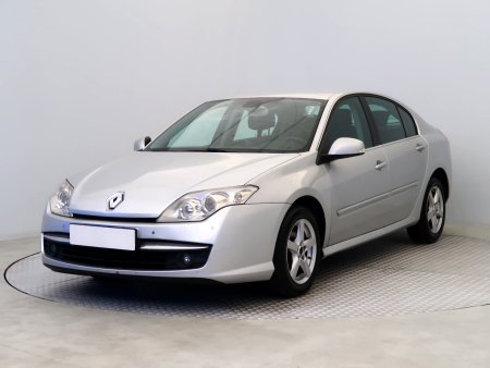 Renault Laguna, 2010 - pohled č. 3