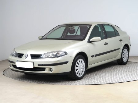Renault Laguna, 2007 - pohled č. 3