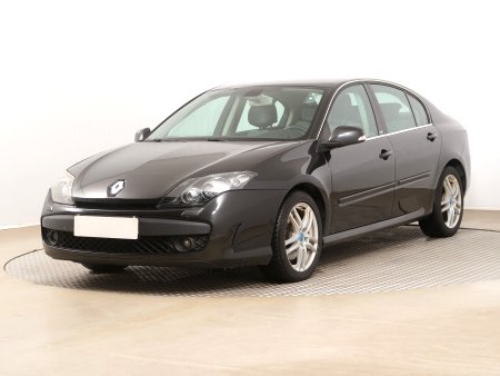 Renault Laguna, 2009 - pohled č. 3