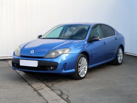 Renault Laguna, 2010 - pohled č. 3