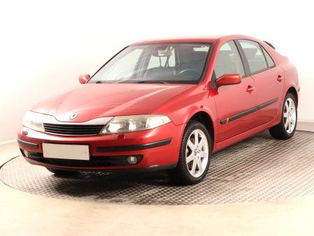 Renault Laguna, 2003 - pohled č. 3
