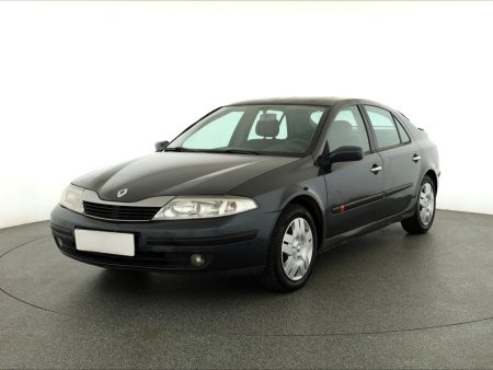 Renault Laguna, 2001 - pohled č. 3