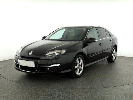 Renault Laguna, 2011 - pohled č. 3