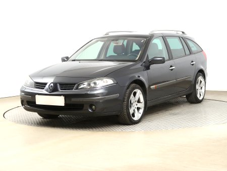 Renault Laguna, 2006 - pohled č. 3