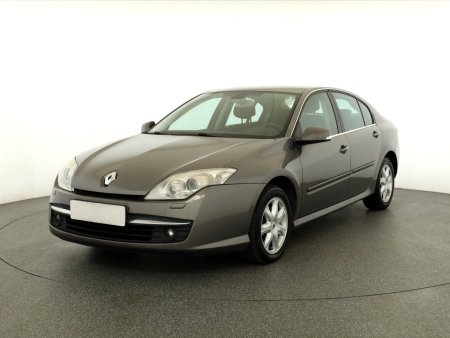 Renault Laguna, 2008 - pohled č. 3