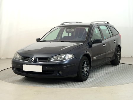 Renault Laguna, 2007 - pohled č. 3