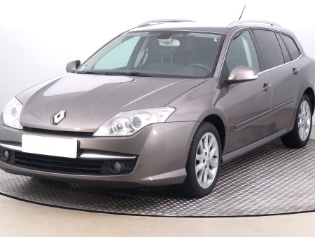 Renault Laguna, 2008 - pohled č. 3