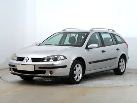 Renault Laguna, 2007 - pohled č. 3
