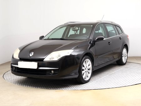 Renault Laguna, 2008 - pohled č. 3
