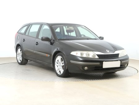 Renault Laguna, 2004
