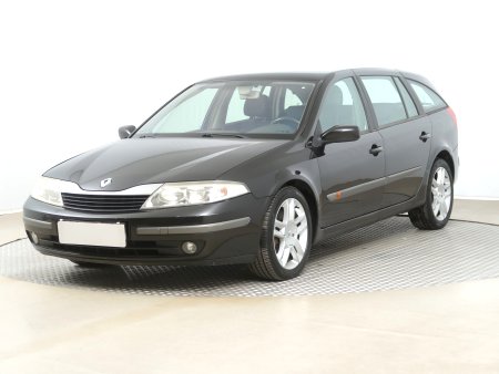 Renault Laguna, 2004 - pohled č. 3