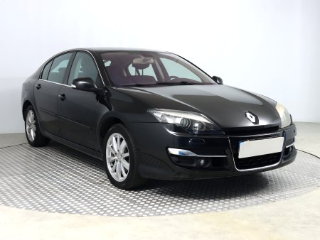 Renault Laguna, 2012