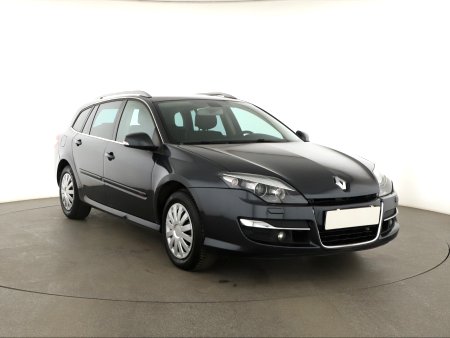 Renault Laguna, 2012