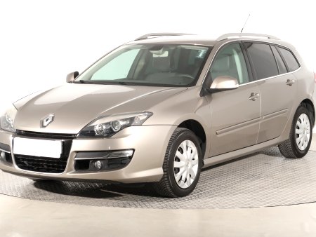 Renault Laguna, 2011 - pohled č. 3