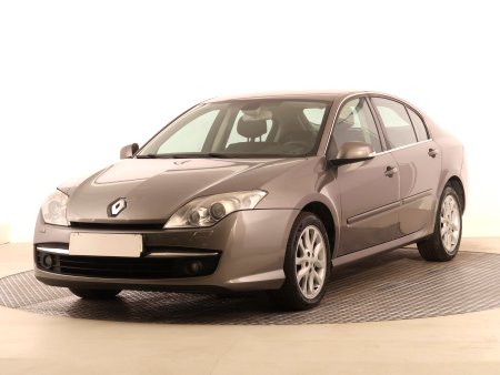 Renault Laguna, 2008 - pohled č. 3