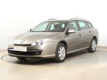 Renault Laguna, 2010 - pohled č. 3