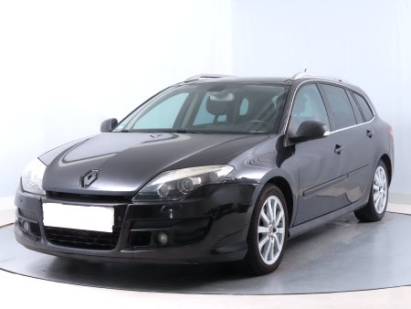 Renault Laguna, 2012 - pohled č. 3