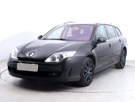 Renault Laguna, 2010 - pohled č. 3