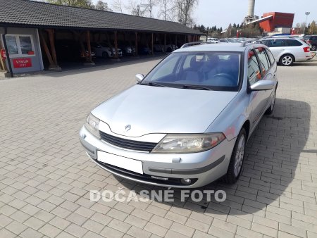 Renault Laguna, 2002