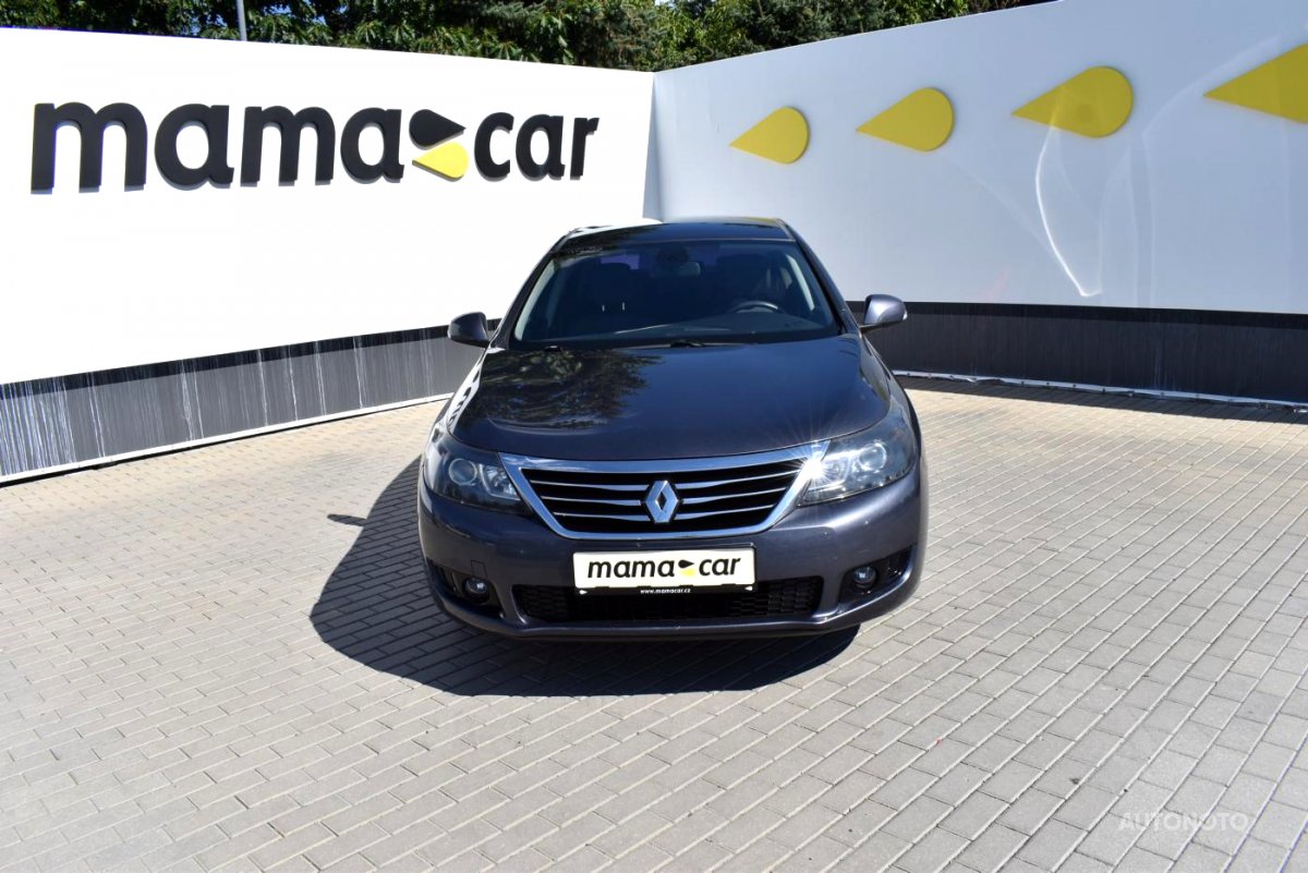 Renault Latitude, 2011 - pohled č. 2