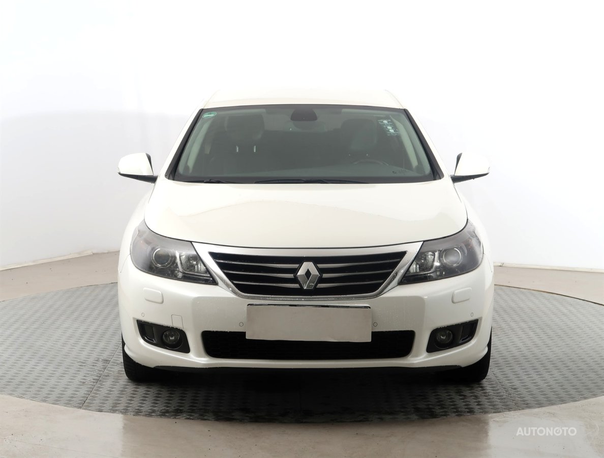 Renault Latitude, 2011 - pohled č. 2