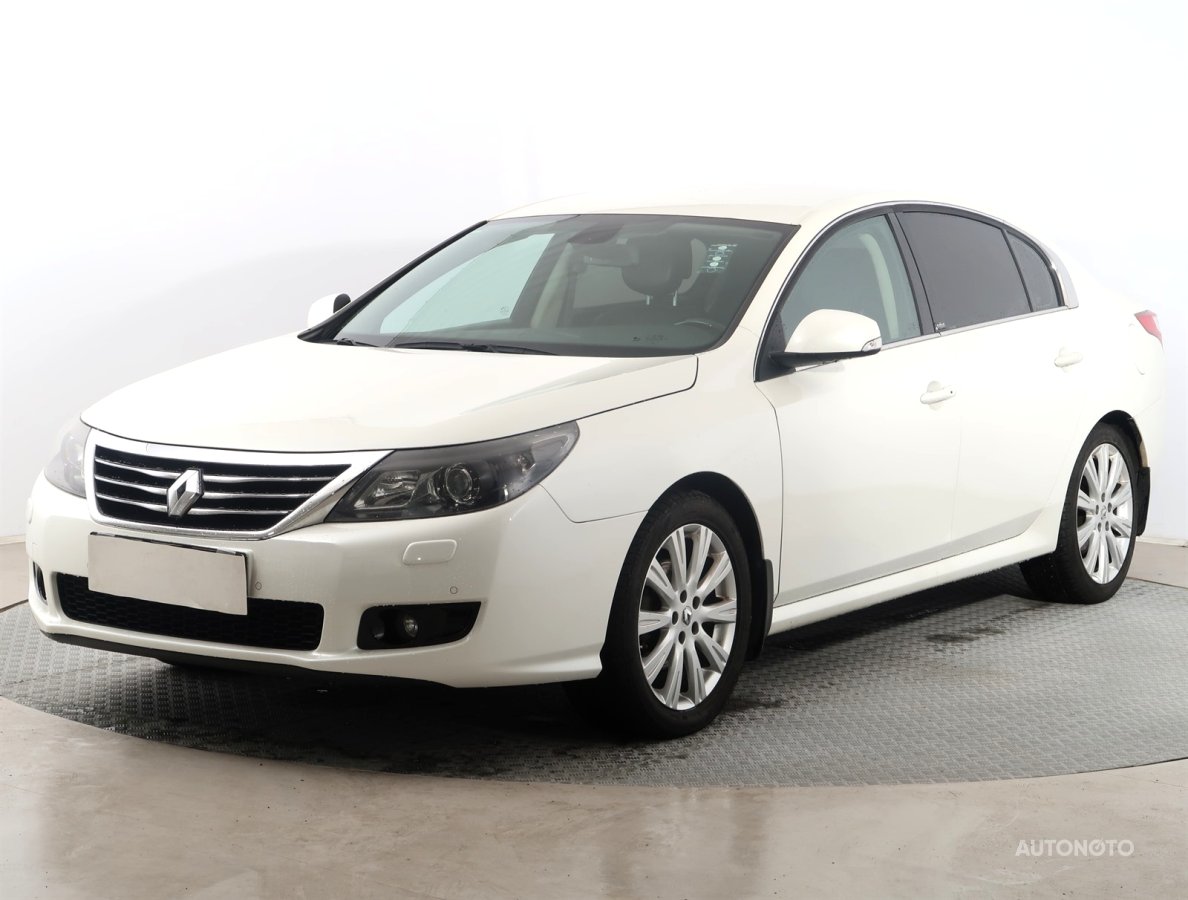 Renault Latitude, 2011 - pohled č. 3