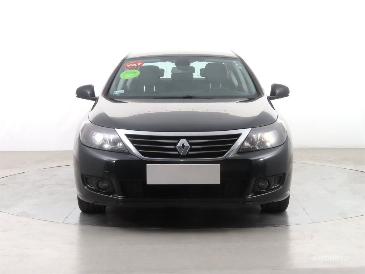 Renault Latitude, 2012 - pohled č. 2