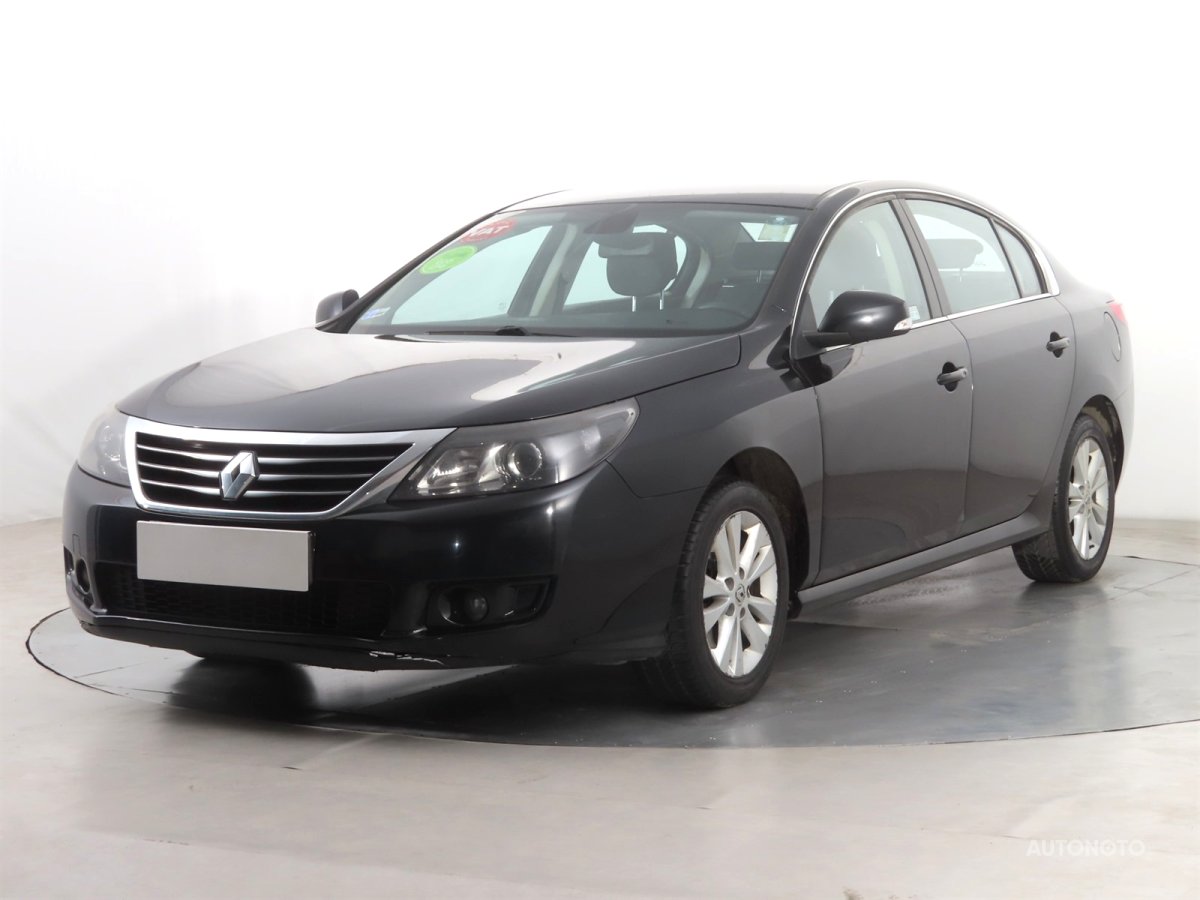 Renault Latitude, 2012 - pohled č. 3