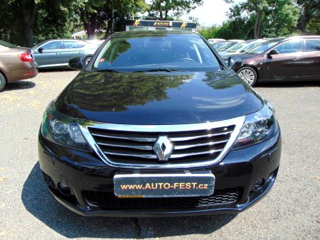 Renault Latitude, 2012 - pohled č. 2