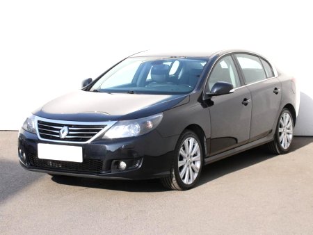 Renault Latitude, 2011 - pohled č. 3