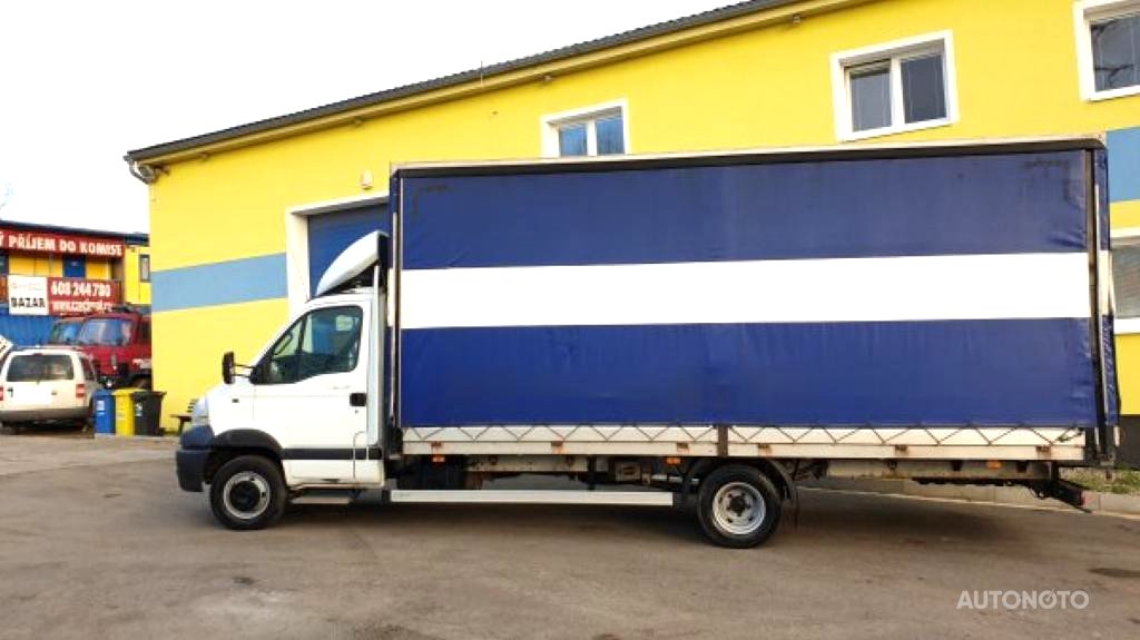 Renault Mascott, 2008 - pohled č. 2