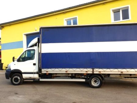 Renault Mascott, 2008 - pohled č. 2