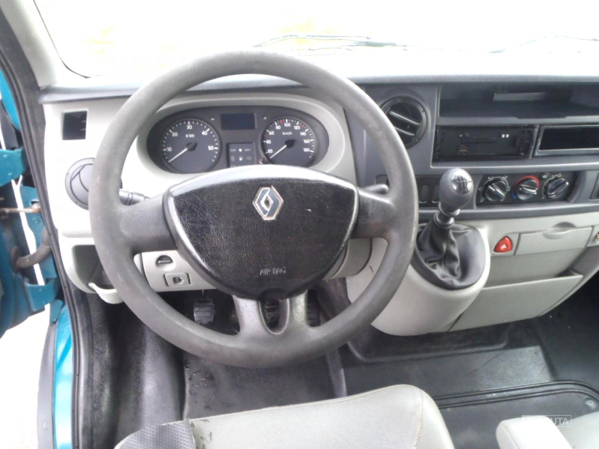 Renault Master, 2004 - pohled č. 10