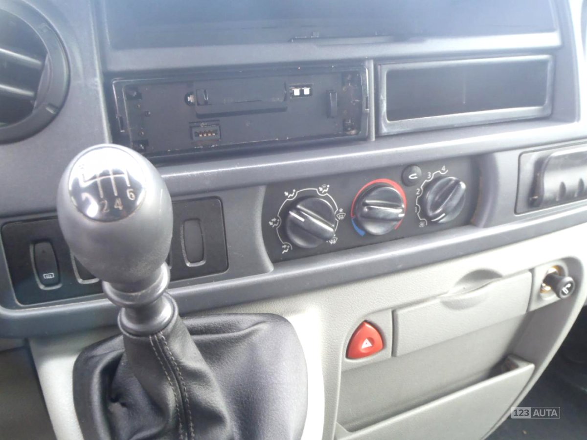 Renault Master, 2004 - pohled č. 11