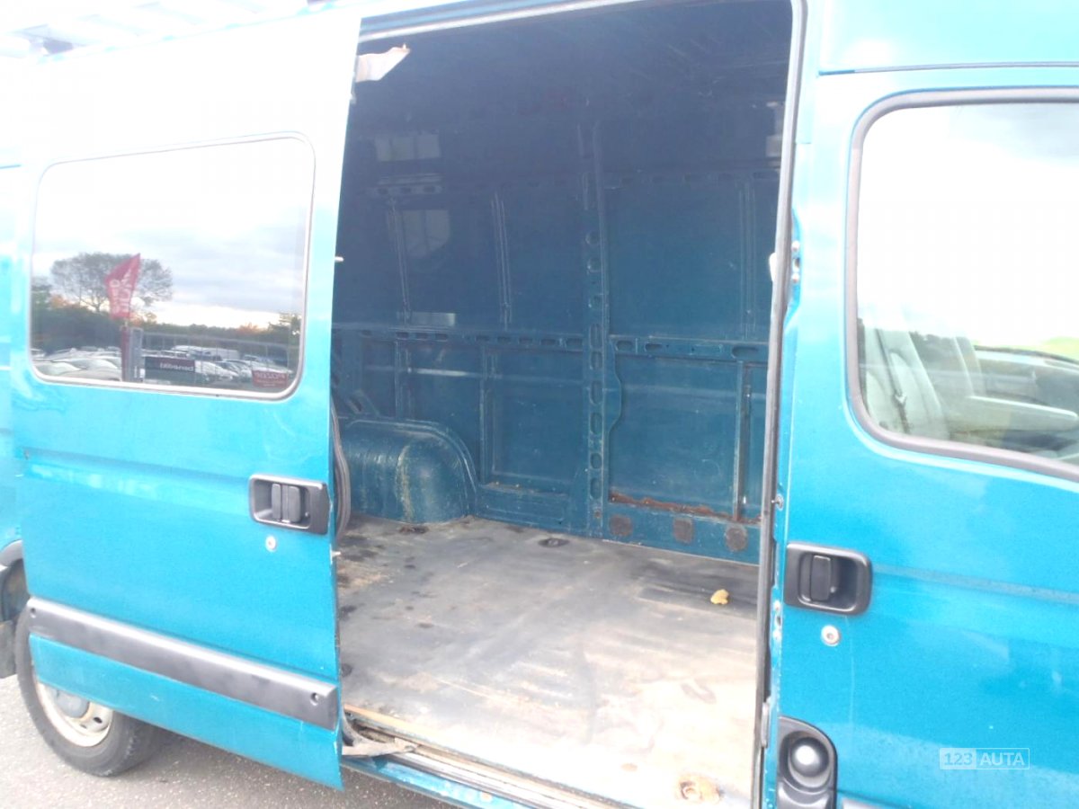 Renault Master, 2004 - pohled č. 13