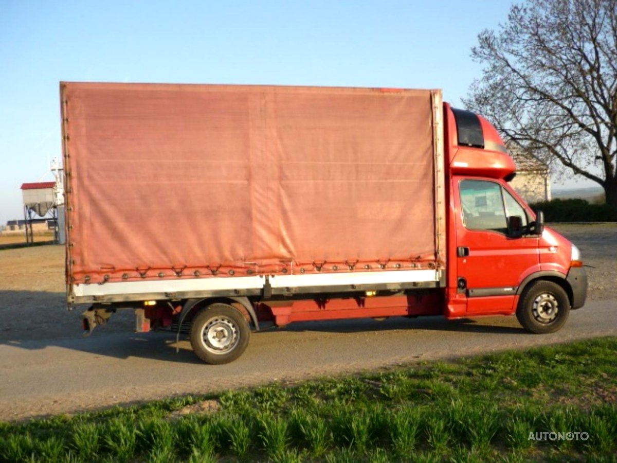 Renault Master, 2008 - pohled č. 10