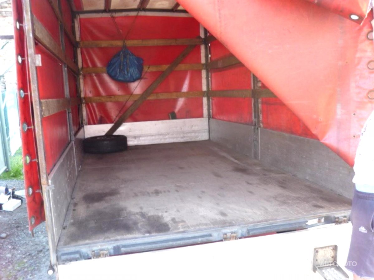 Renault Master, 2008 - pohled č. 2