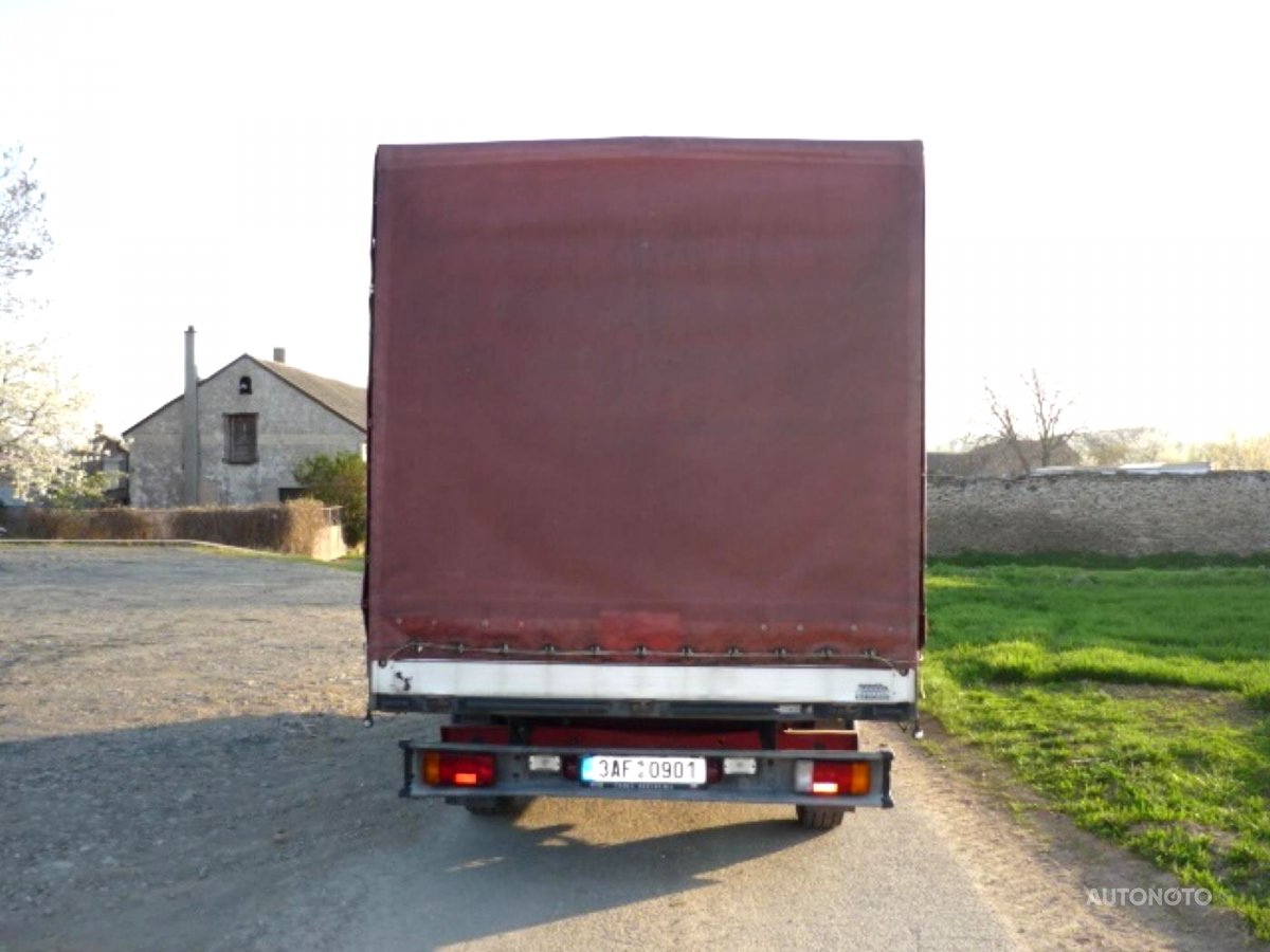 Renault Master, 2008 - pohled č. 8