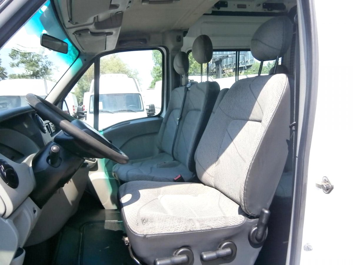 Renault Master, 2008 - pohled č. 10