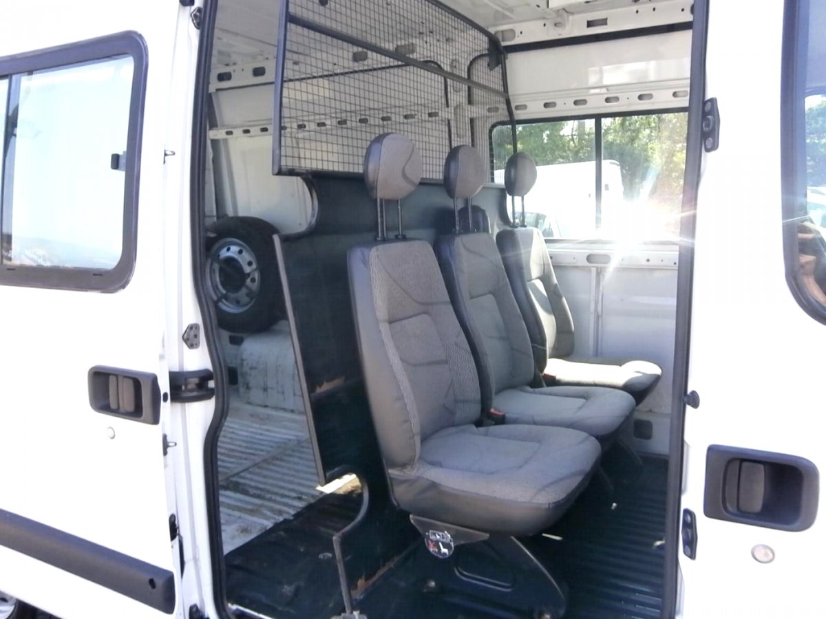 Renault Master, 2008 - pohled č. 8