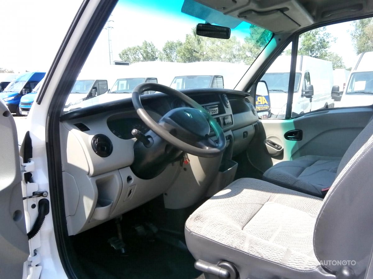 Renault Master, 2008 - pohled č. 9