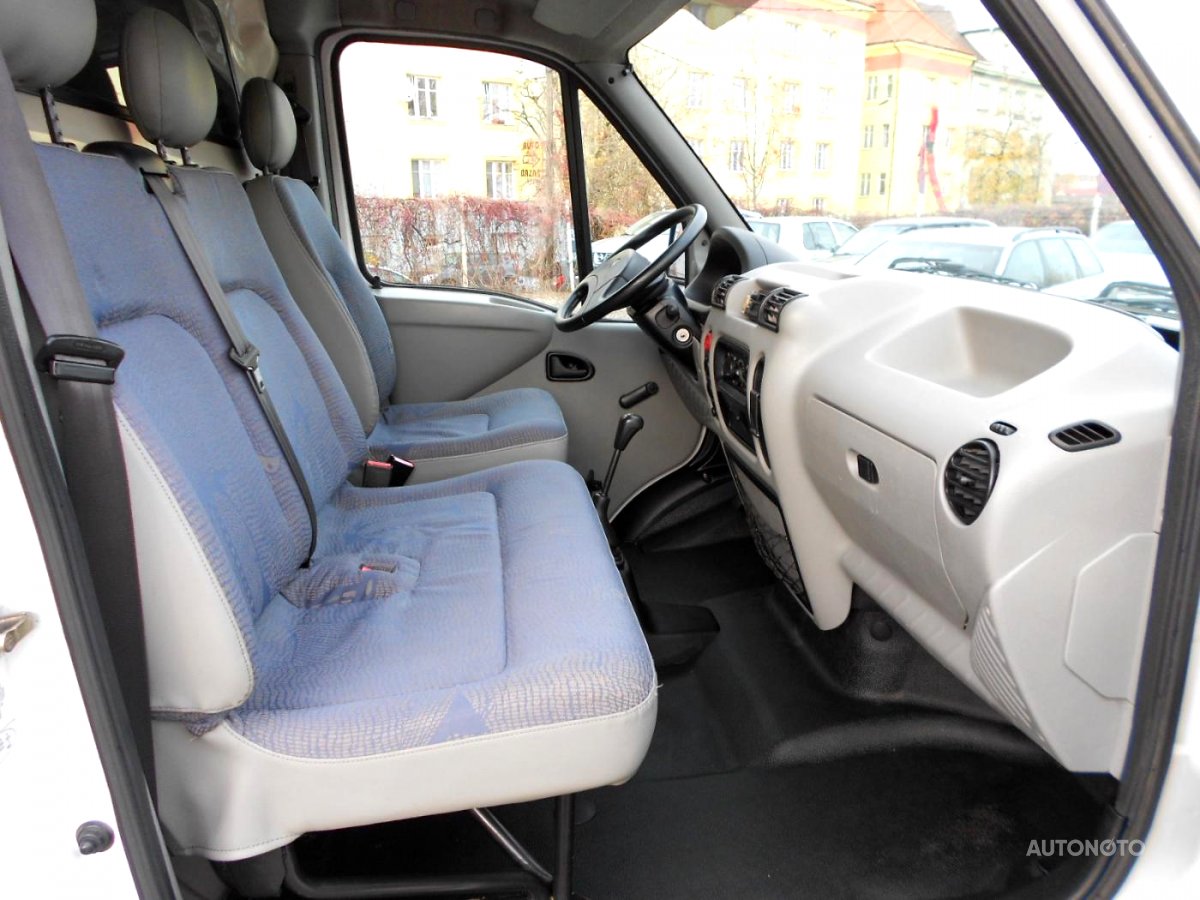 Renault Master, 2002 - pohled č. 10