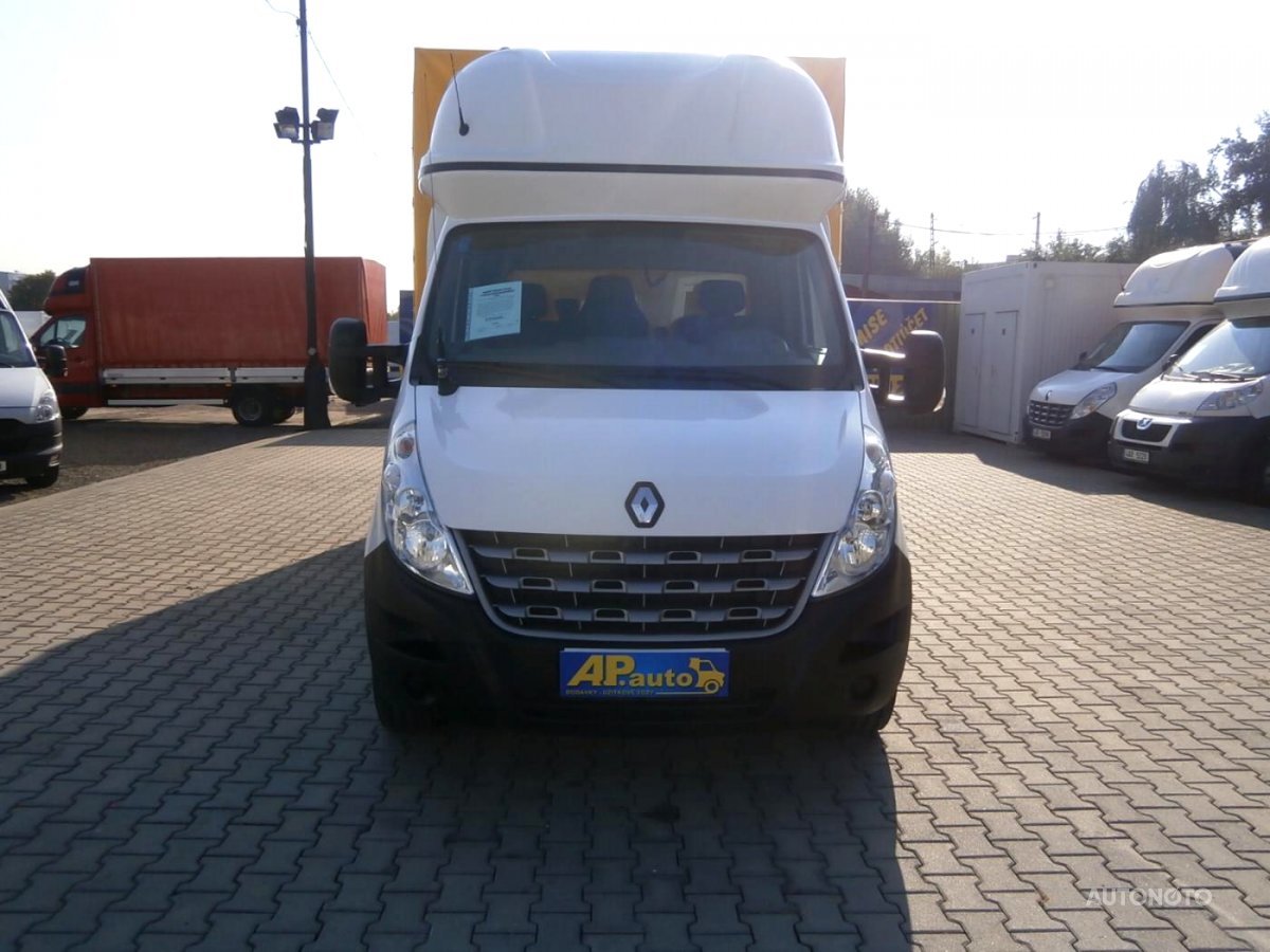 Renault Master, 2013 - pohled č. 2