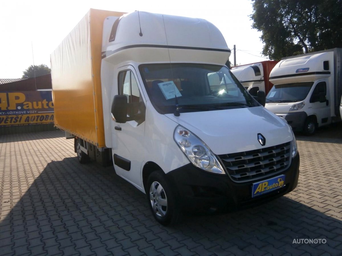 Renault Master, 2013 - pohled č. 3