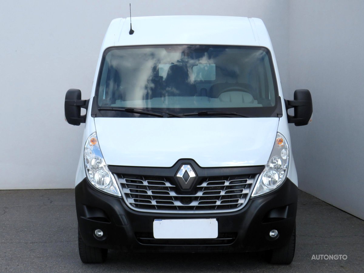 Renault Master, 2016 - pohled č. 2