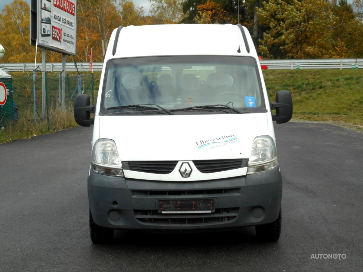 Renault Master, 2004 - pohled č. 3